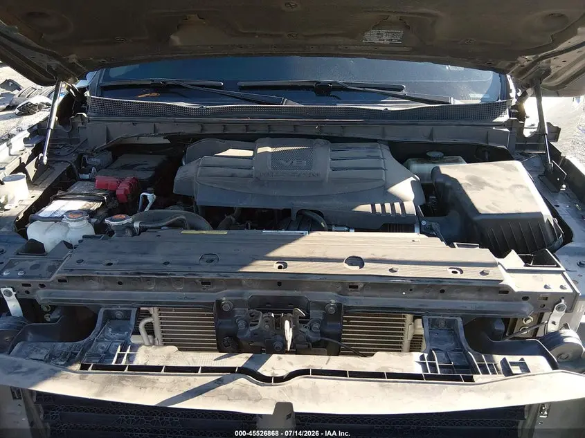 2023 NISSAN TITAN KING CAB S 4X4