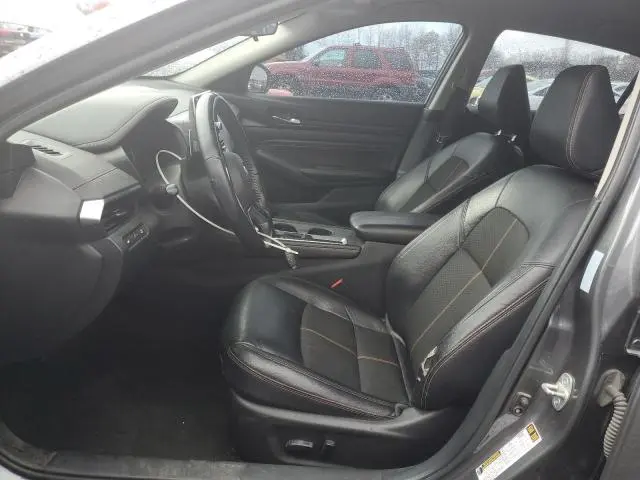 2021 NISSAN ALTIMA SR  