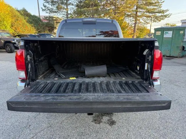 2017 TOYOTA TACOMA TRD OFF-ROAD  