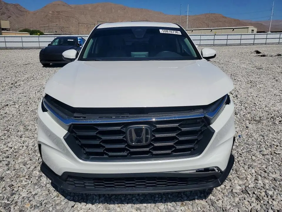 2024 HONDA CR-V LX  