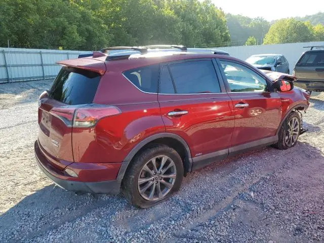 2018 TOYOTA RAV4 HV LIMITED  