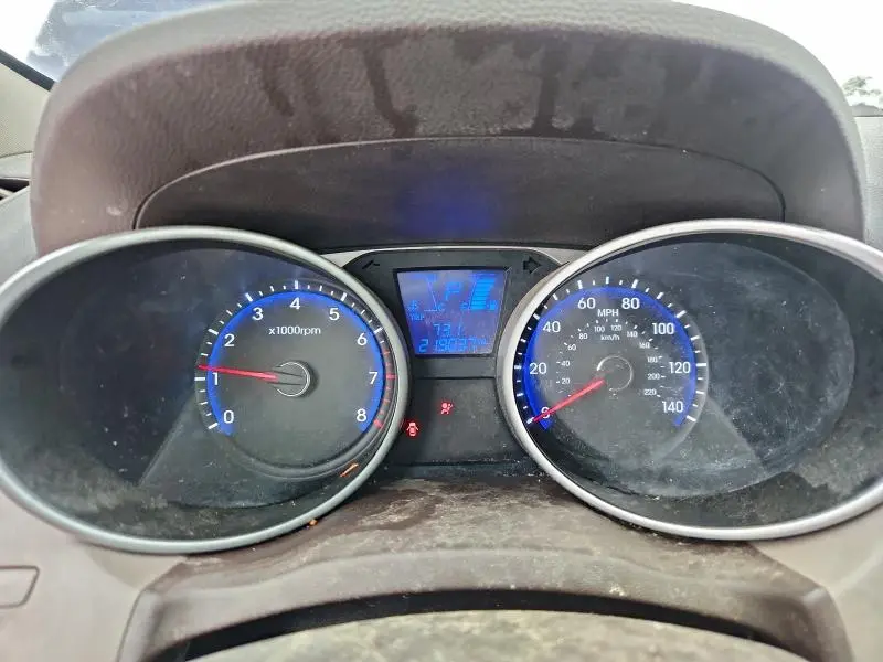 2013 HYUNDAI TUCSON GLS  