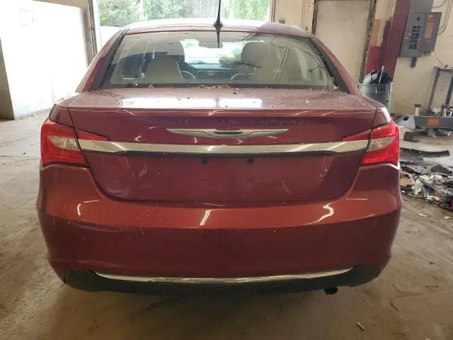 2012 CHRYSLER 200 LIMITED  