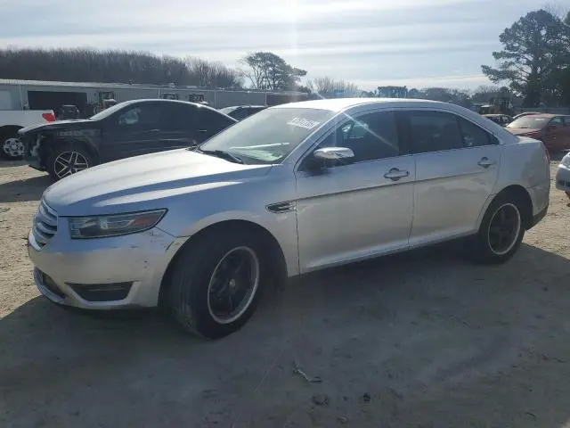 2013 FORD TAURUS LIMITED