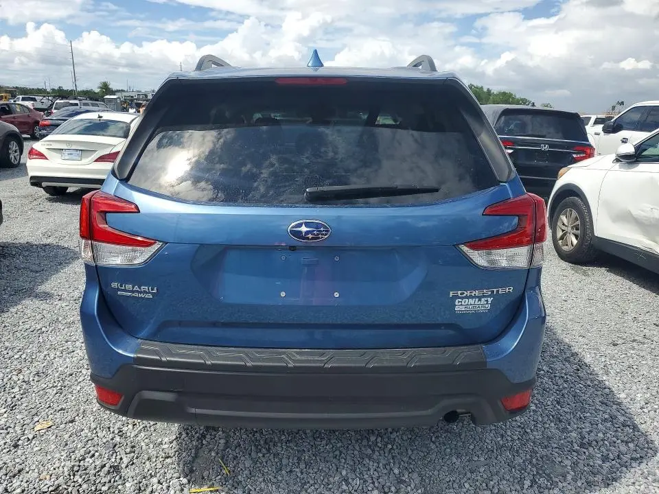 2020 SUBARU FORESTER PREMIUM  
