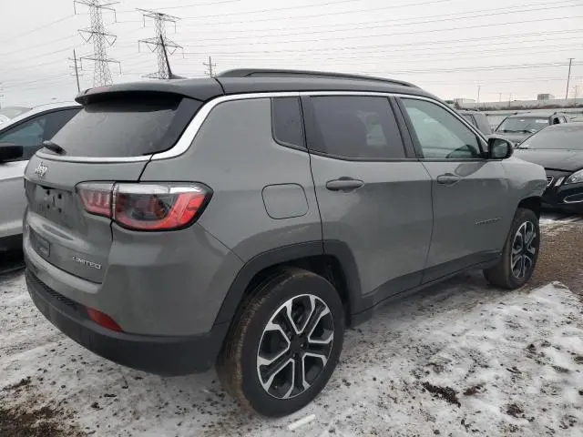2023 JEEP COMPASS LIMITED