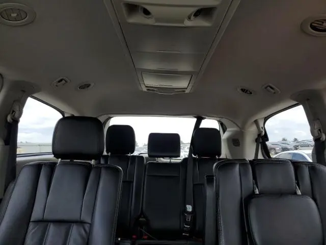 2013 CHRYSLER TOWN & COUNTRY TOURING  