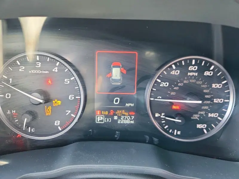 2025 SUBARU CROSSTREK LIMITED  