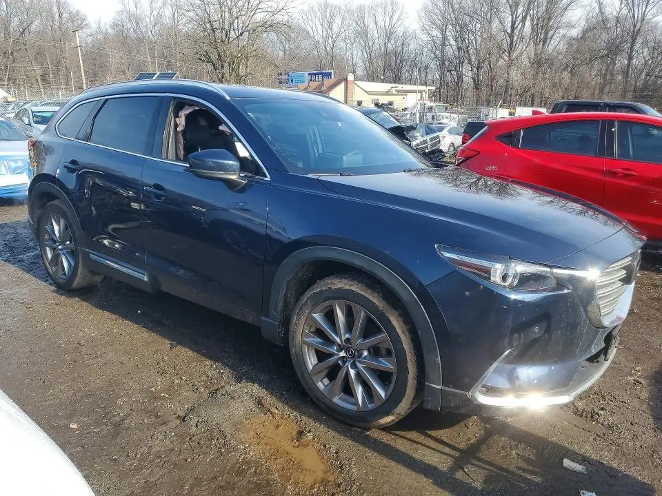 2020 MAZDA CX-9 GRAND TOURING  