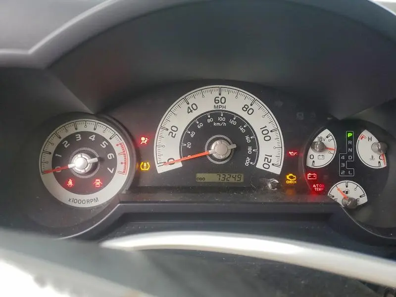 2014 TOYOTA FJ CRUISER   