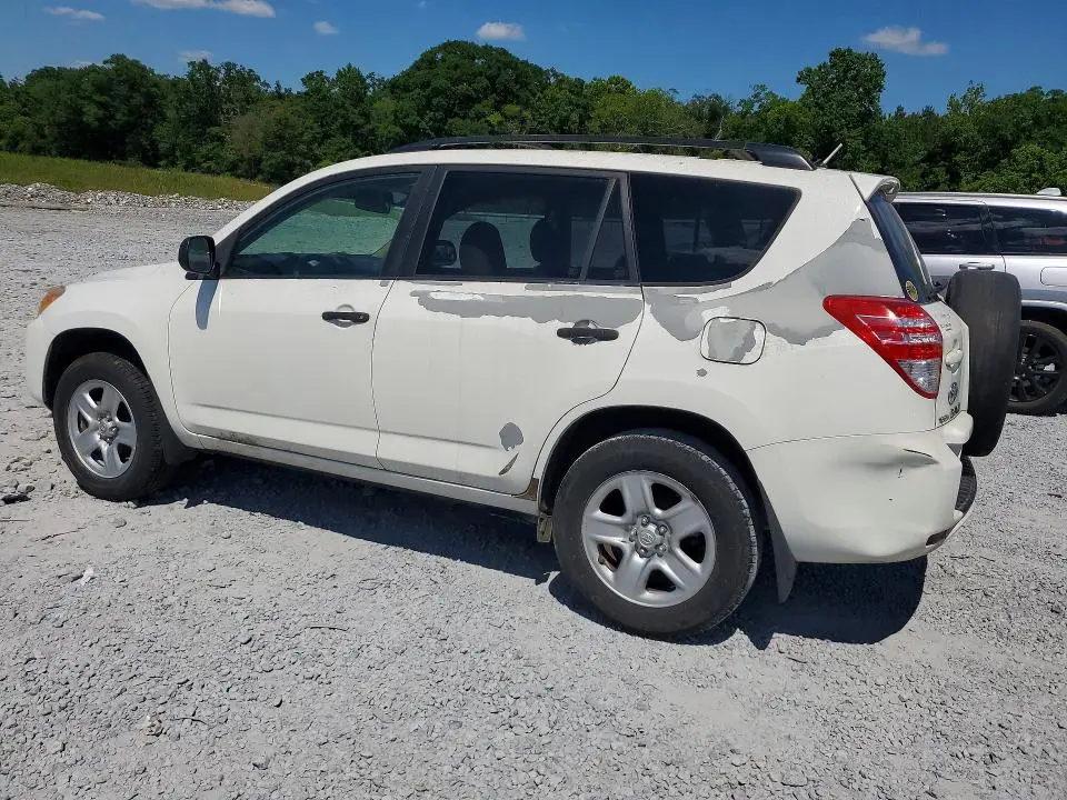2010 TOYOTA RAV4 BASE  