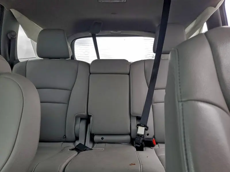 2019 HONDA PILOT EXL  