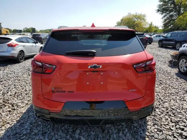 2021 CHEVROLET BLAZER RS  