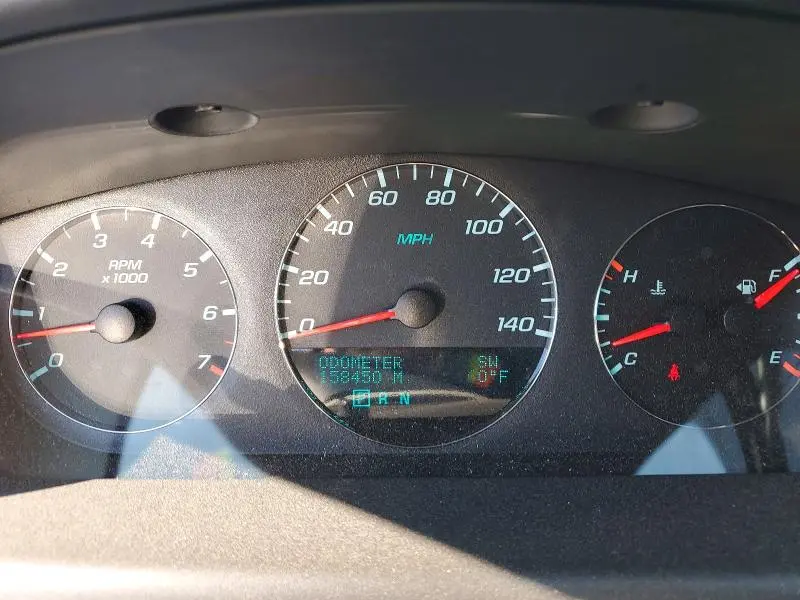 2013 CHEVROLET IMPALA LTZ  