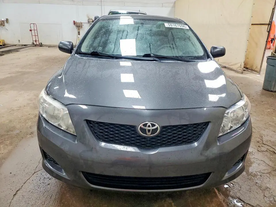 2010 TOYOTA COROLLA BASE  