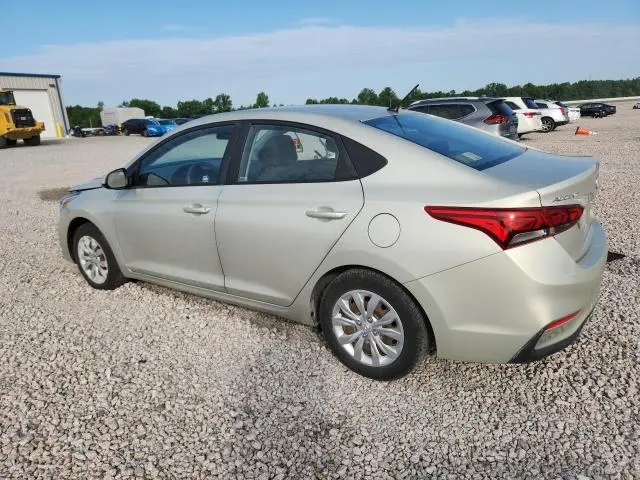 2019 HYUNDAI ACCENT SE  
