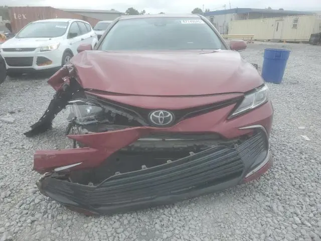 2022 TOYOTA CAMRY LE  