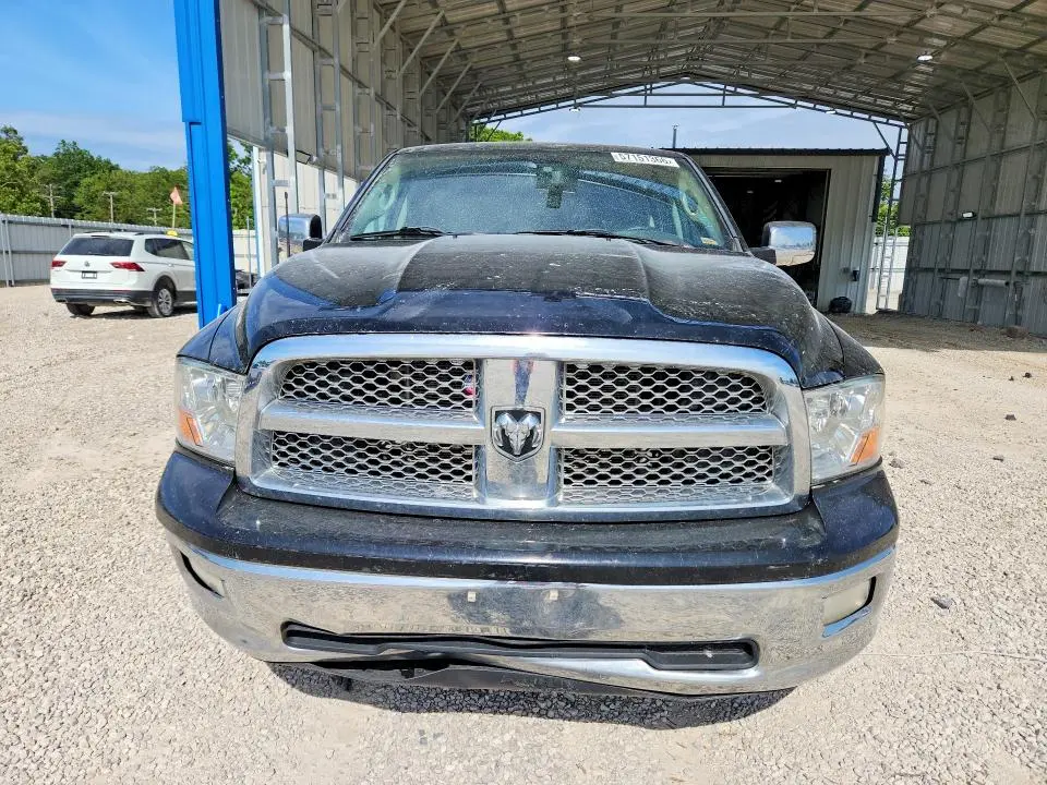 2012 DODGE RAM 1500 LARAMIE  