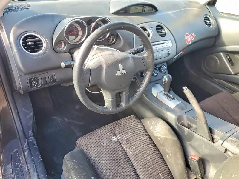 2012 MITSUBISHI ECLIPSE GS SPORT  
