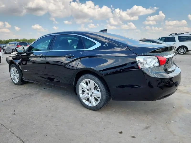2019 CHEVROLET IMPALA LS  