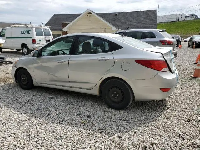 2015 HYUNDAI ACCENT GLS
