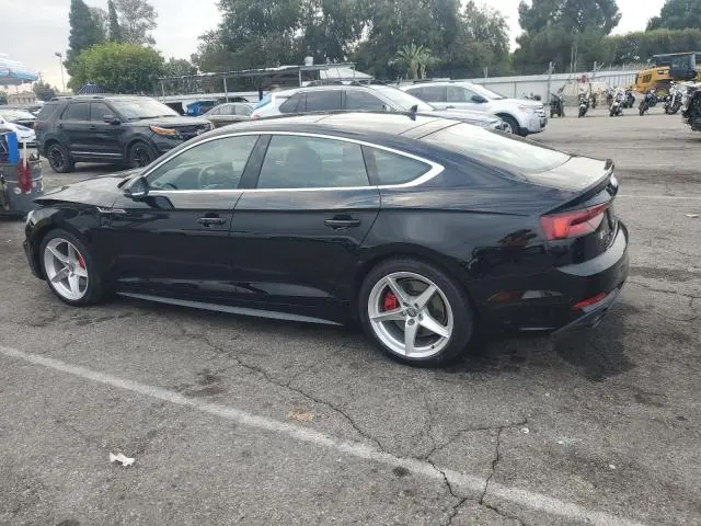 2019 AUDI A5 PREMIUM S LINE  