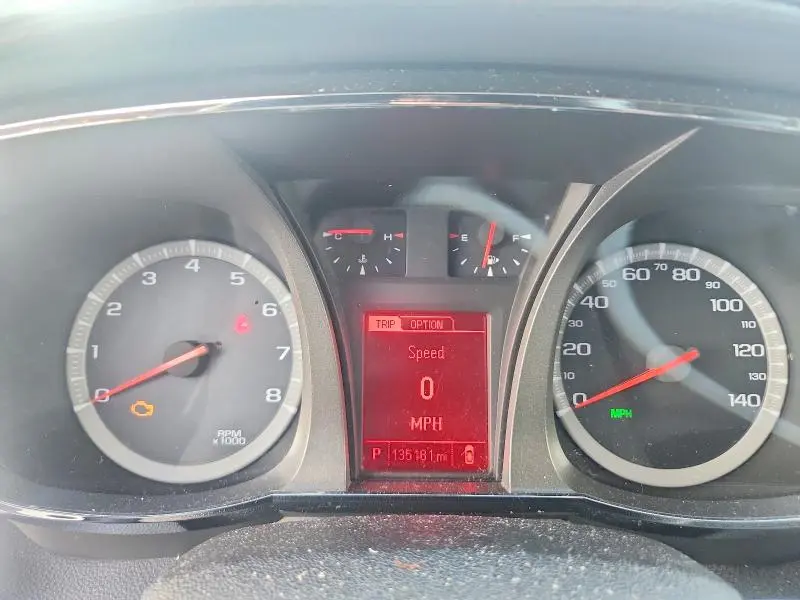 2013 GMC TERRAIN SLT  