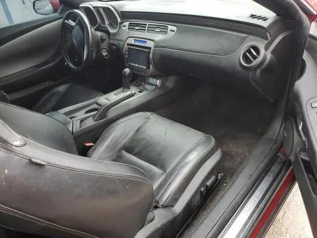 2012 CHEVROLET CAMARO 2SS  