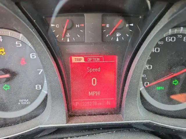 2014 GMC TERRAIN SLE  