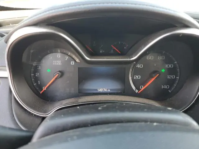 2014 CHEVROLET IMPALA LTZ  