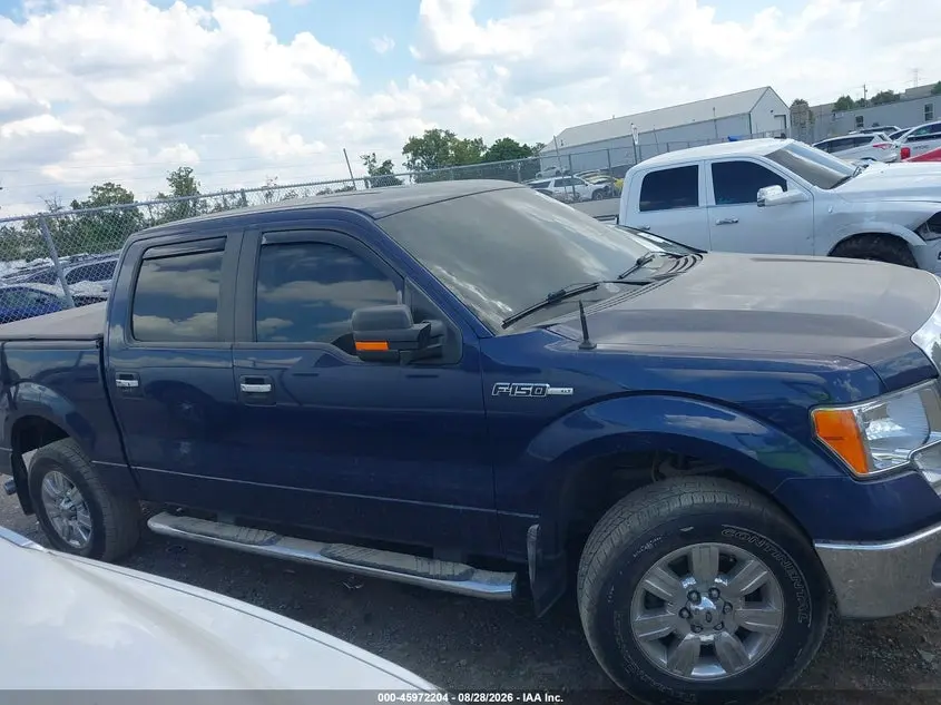 2012 FORD F-150 XLT