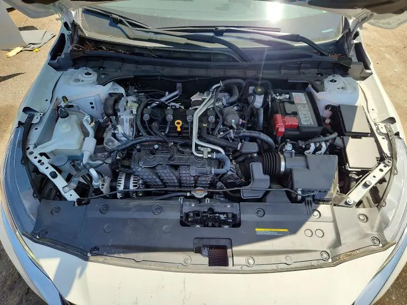 2024 NISSAN ALTIMA 2.5 S  