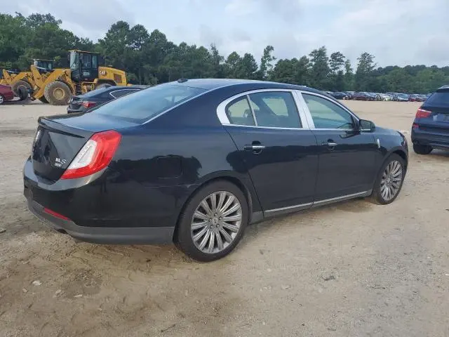 2014 LINCOLN MKS   