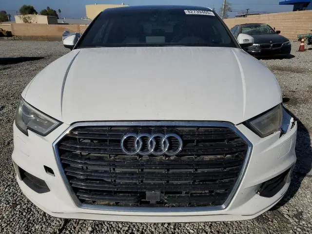 2017 AUDI A3 PREMIUM  