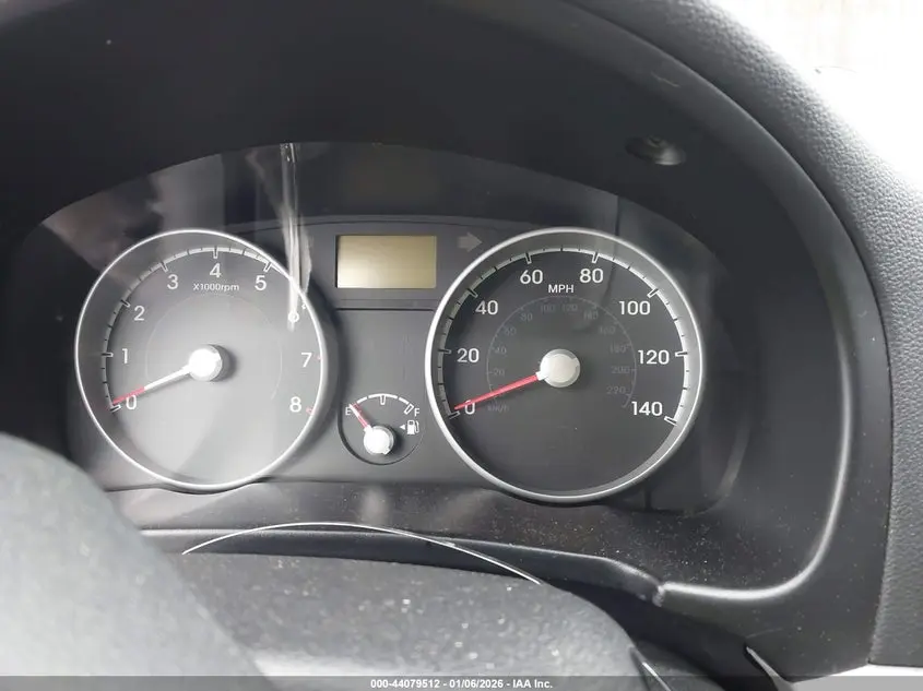 2011 HYUNDAI ACCENT GLS