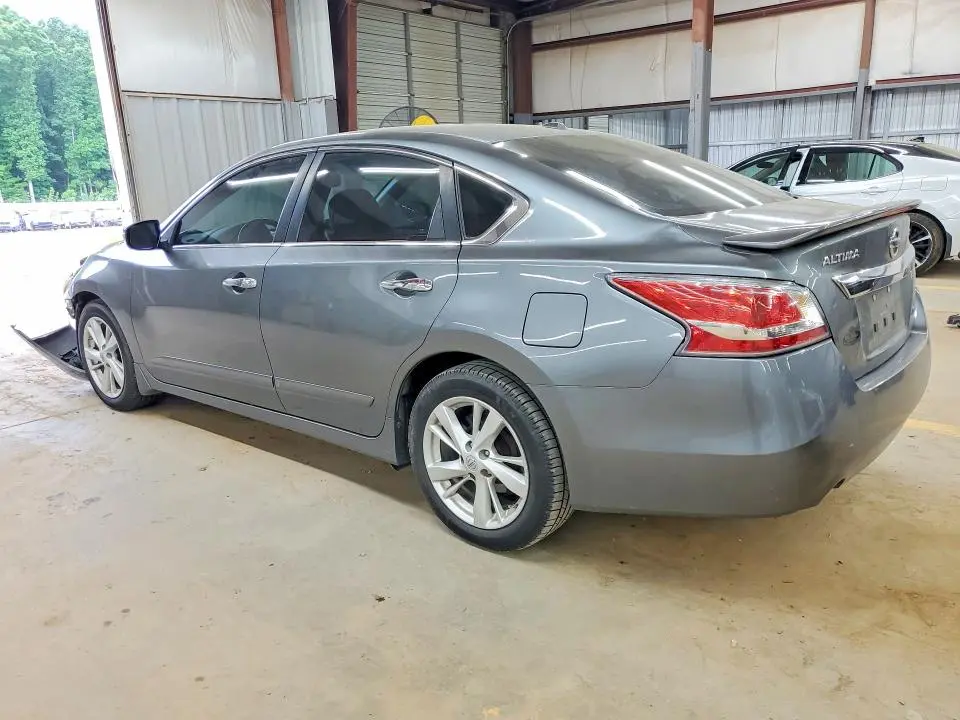 2014 NISSAN ALTIMA 2.5 SV  