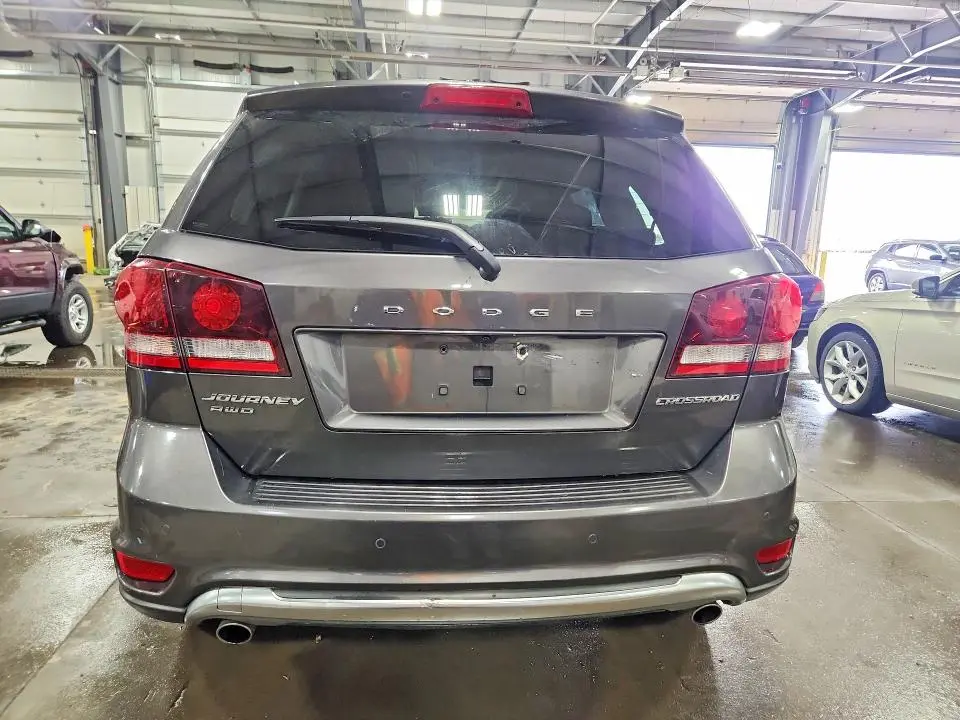 2016 DODGE JOURNEY CROSSROAD  
