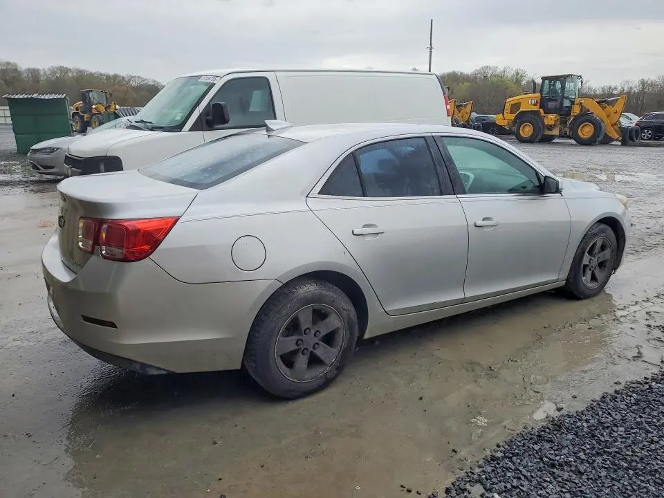 2015 CHEVROLET MALIBU 1LT  