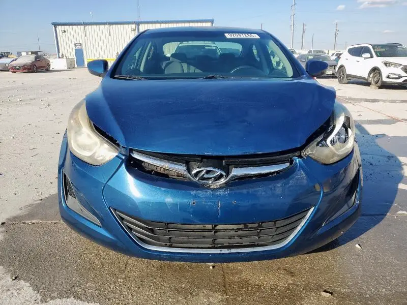 2014 HYUNDAI ELANTRA   
