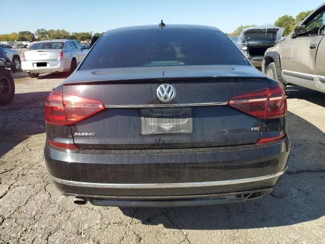 2017 VOLKSWAGEN PASSAT R-LINE  