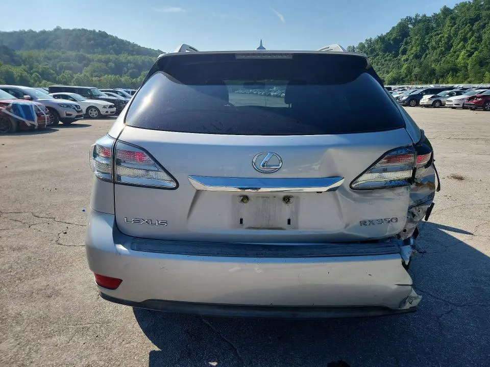 2010 LEXUS RX 350  