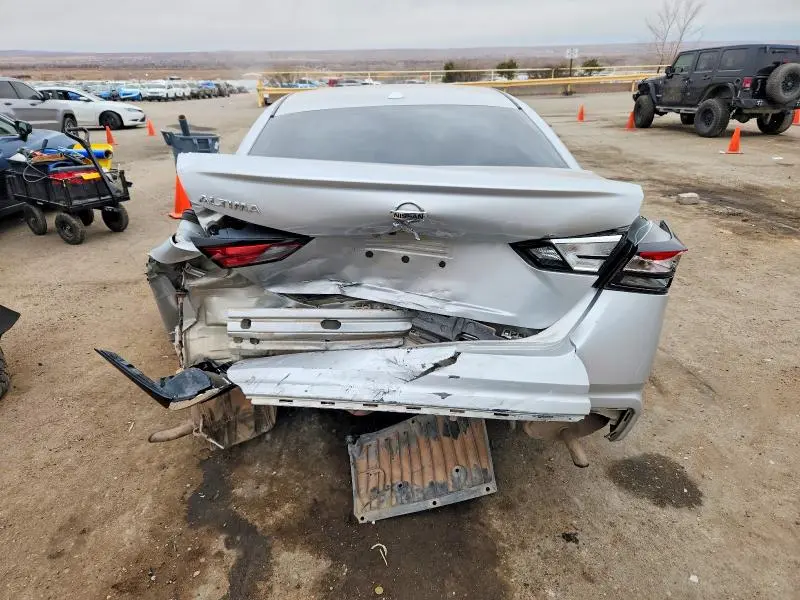 2019 NISSAN ALTIMA S  