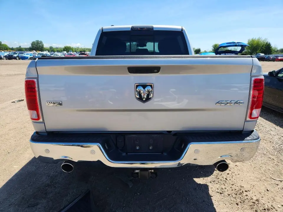 2017 RAM 1500 LARAMIE  