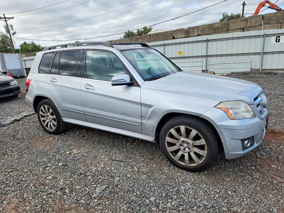 2011 MERCEDES-BENZ GLK 350 4MATIC  