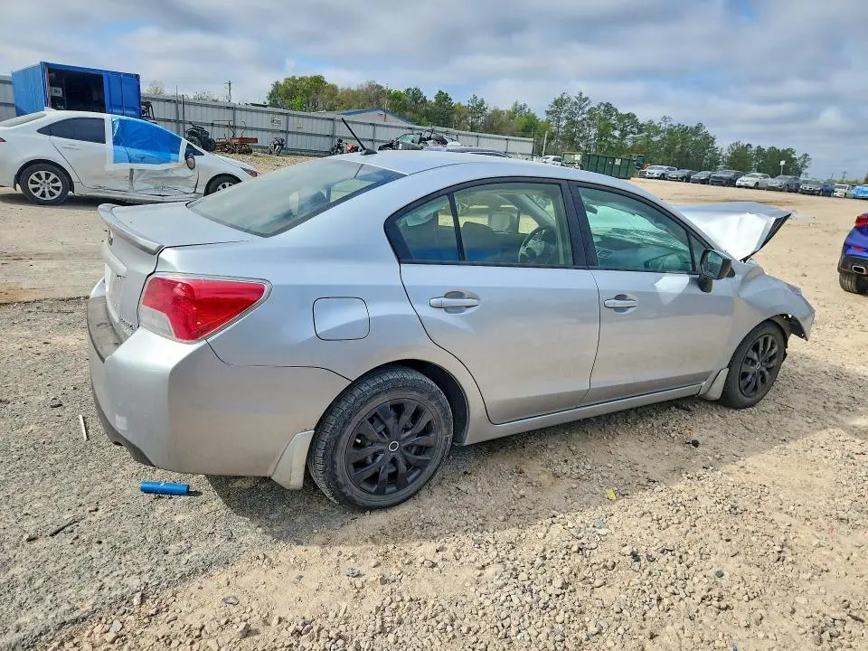 2016 SUBARU IMPREZA   