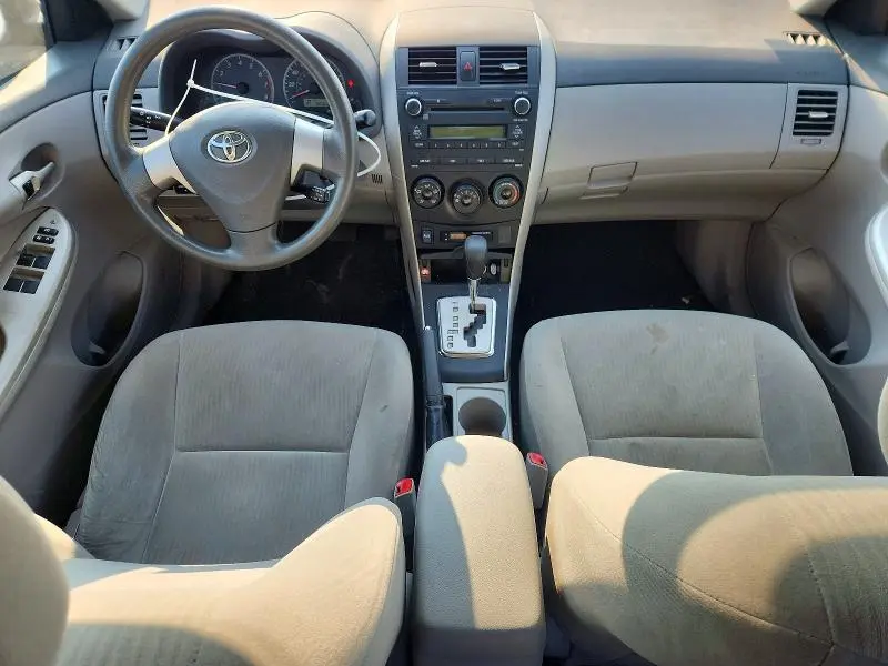 2010 TOYOTA COROLLA LE  