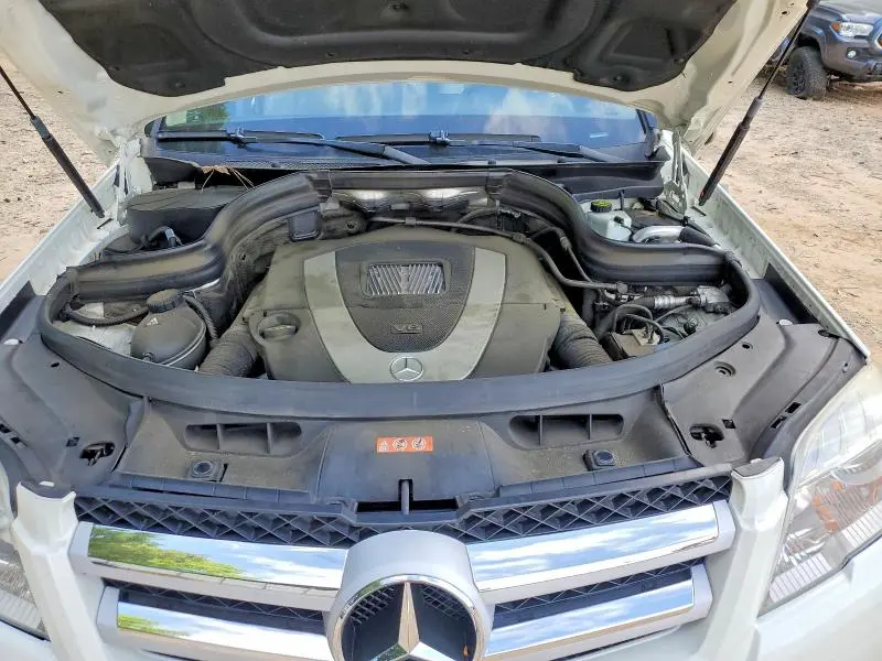 2011 MERCEDES-BENZ GLK 350  