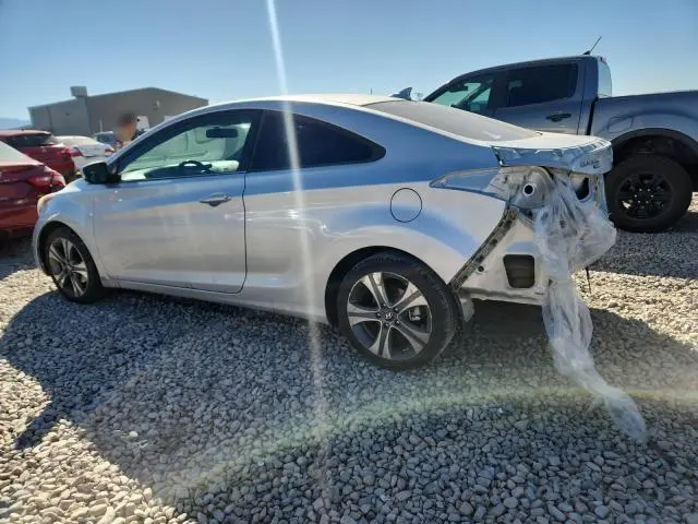2013 HYUNDAI ELANTRA COUPE GS  