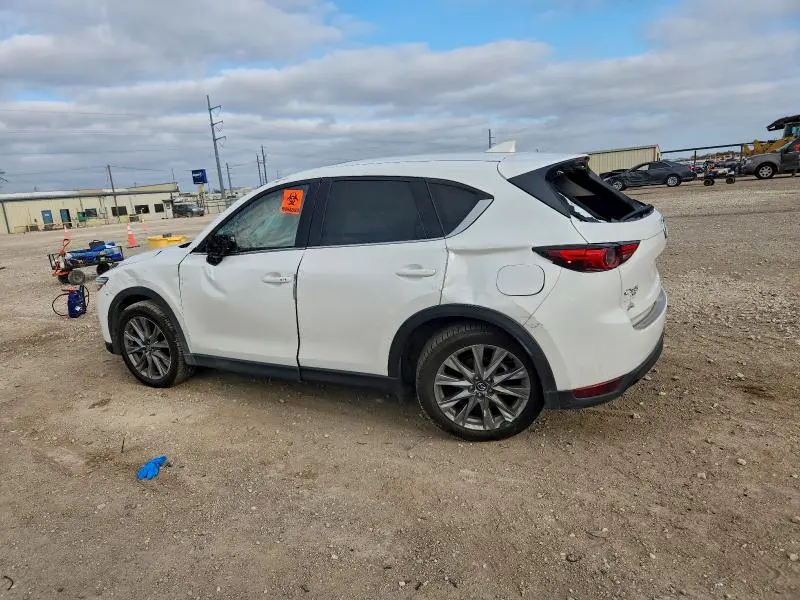 2021 MAZDA CX-5 GRAND TOURING  