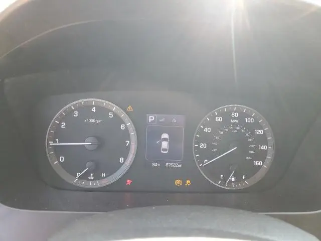 2017 HYUNDAI SONATA SE  